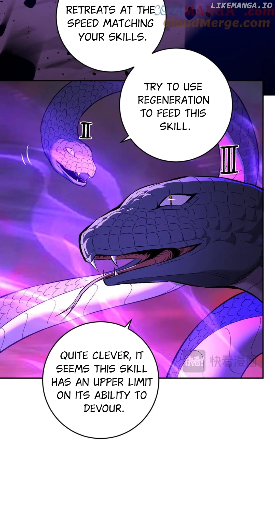 Doomsday for All: Me, Virus Monarch Chapter 58 - page 37